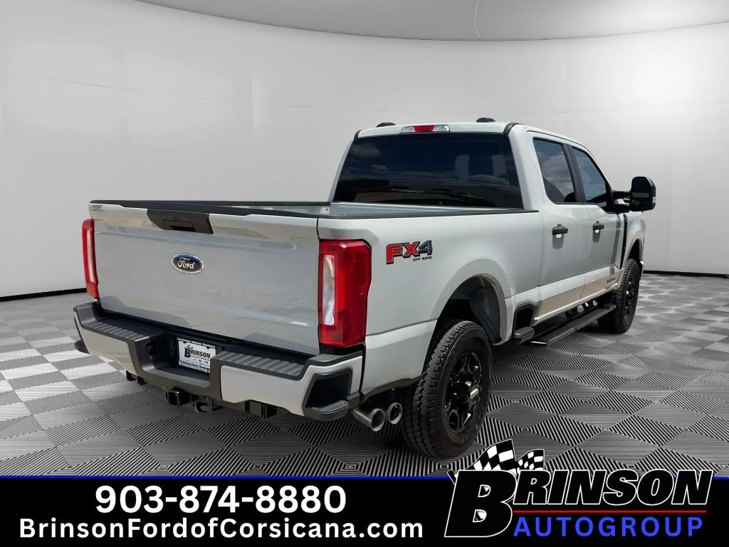 New 2026 Avalanche Ford F-250® XL image 5