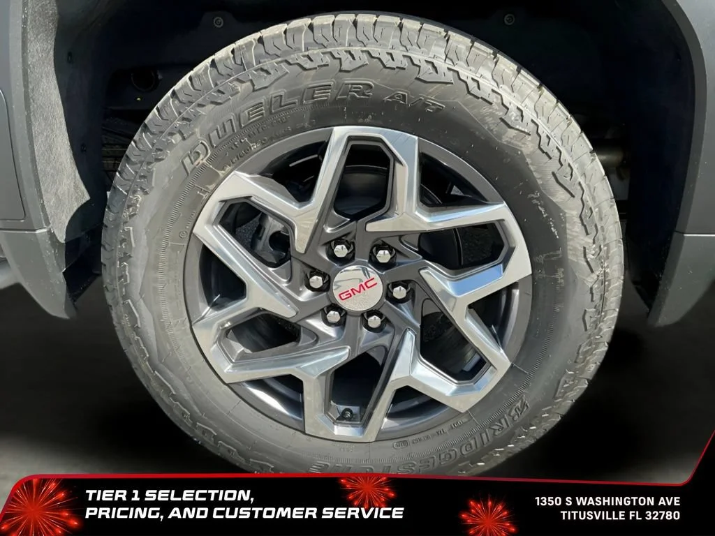 New 2026 Onyx Black GMC SLT image 40