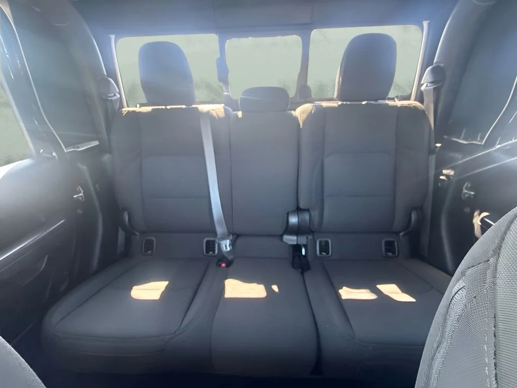 Used 2020 Black Jeep Sport image 10