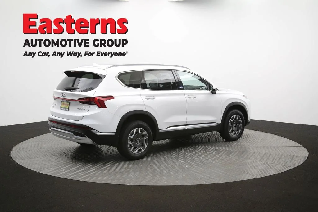 Used 2022 Gray Hyundai Blue image 41