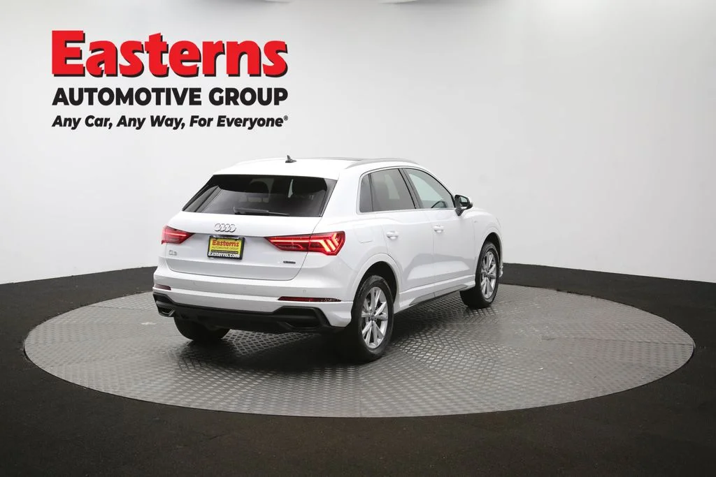 Used 2025 White Audi Premium image 39