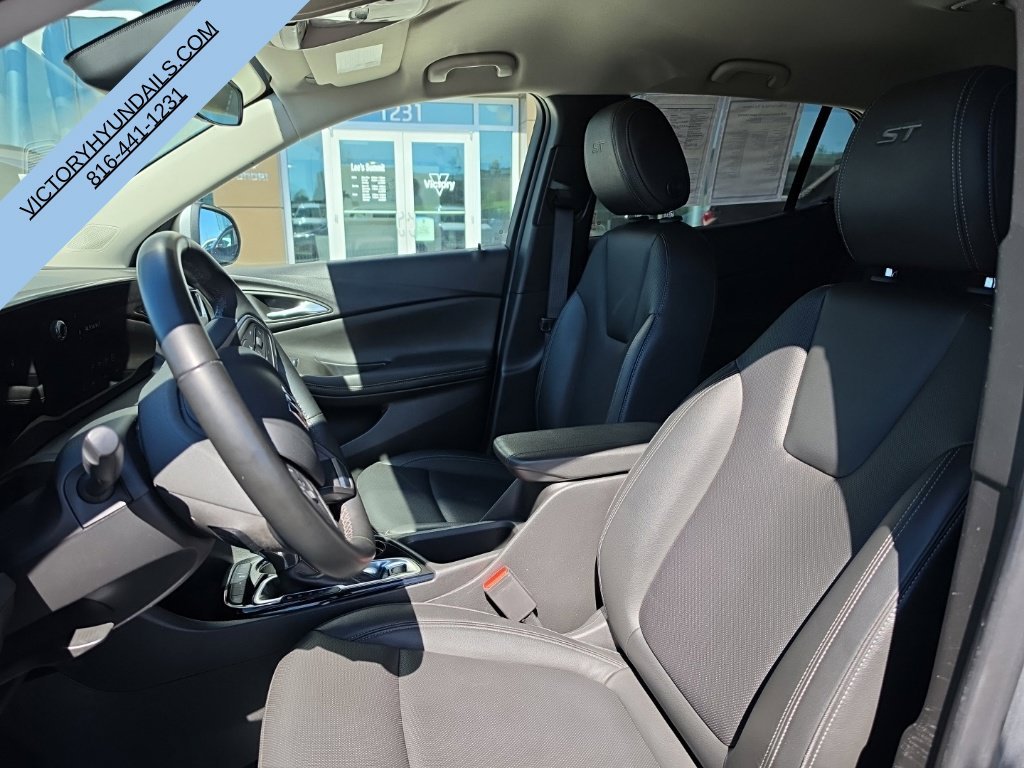 Used 2024 Gray Buick Sport Touring image 13