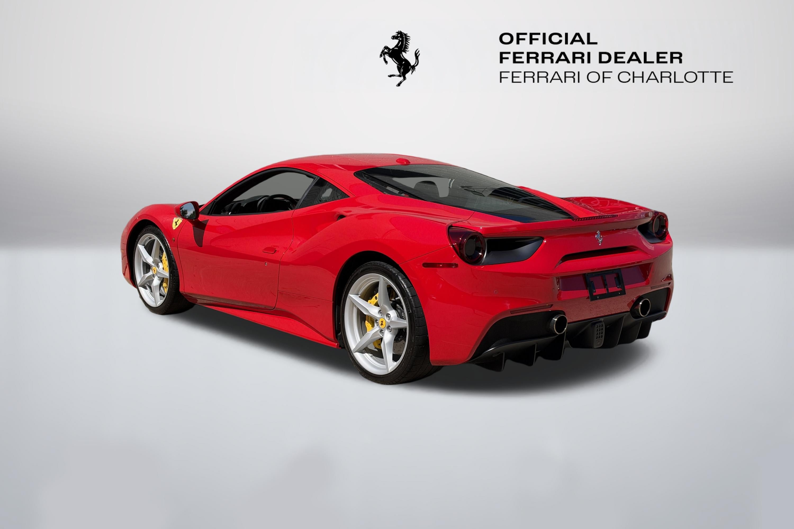 Used 2017 Rosso Corsa Ferrari  image 2