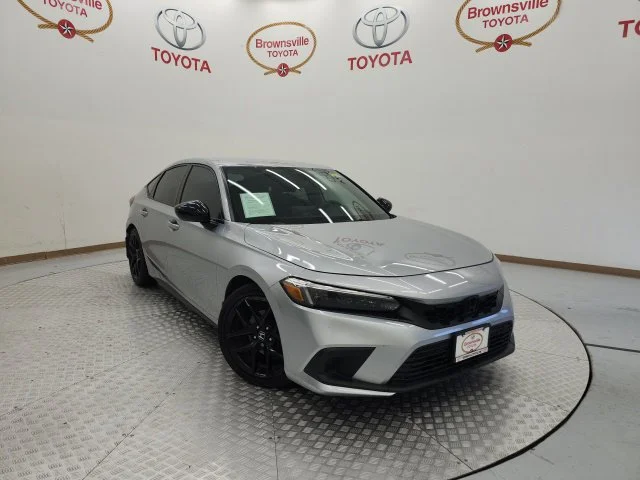 2024 Honda Civic Hatchback
