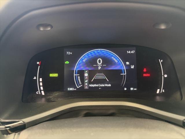 Certified Used 2026 MIDNIGHT BLACK METAL Toyota  image 9
