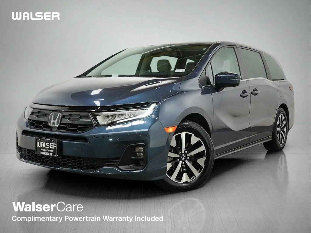 2025 Honda Odyssey