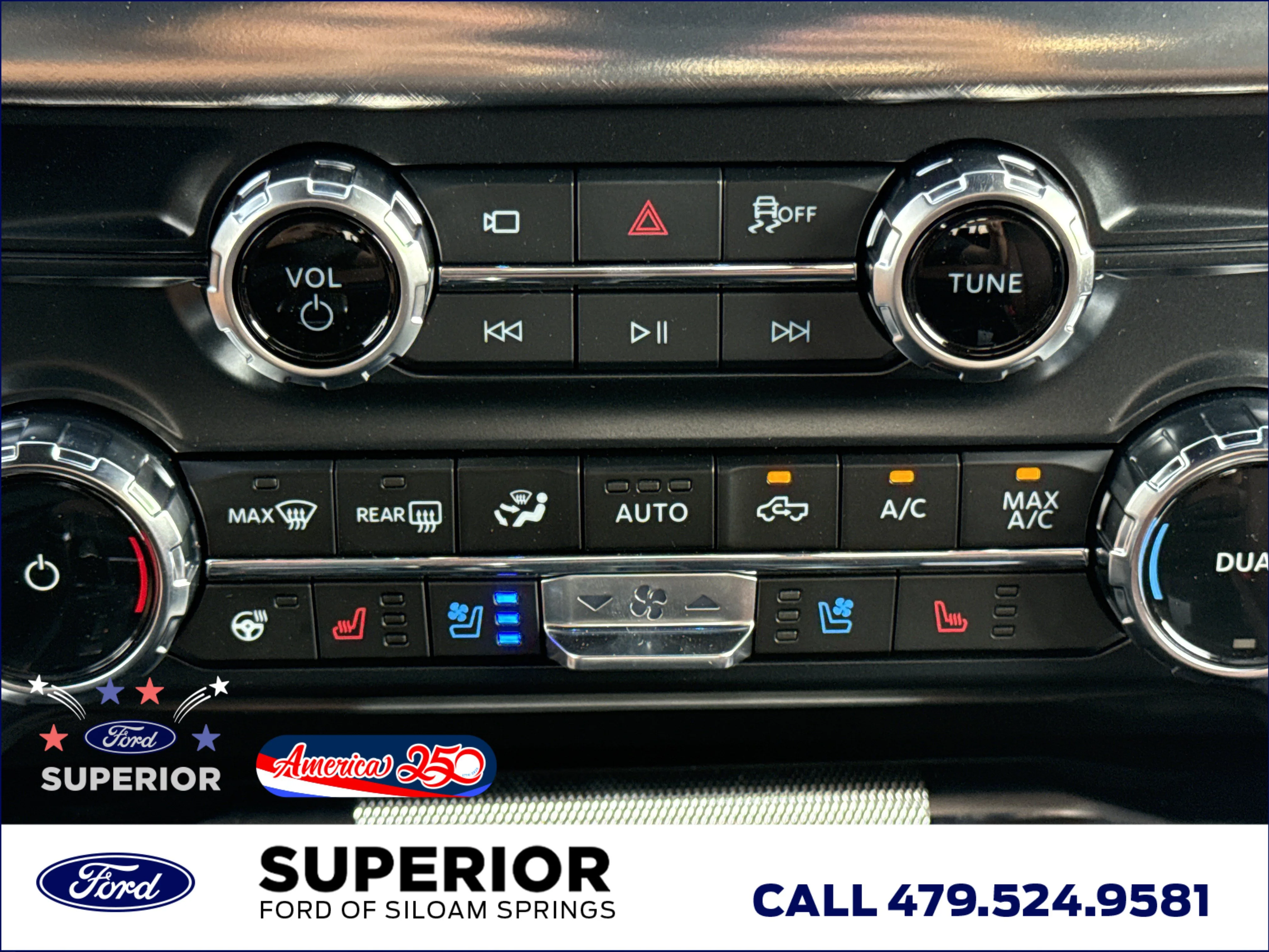 New 2026 Agate Black Metallic Ford King Ranch 4WD image 21
