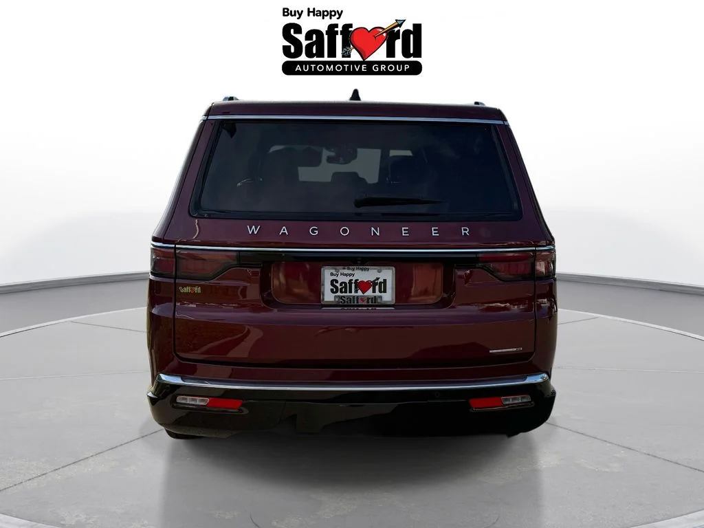 Used 2024 Red Jeep Series II image 6