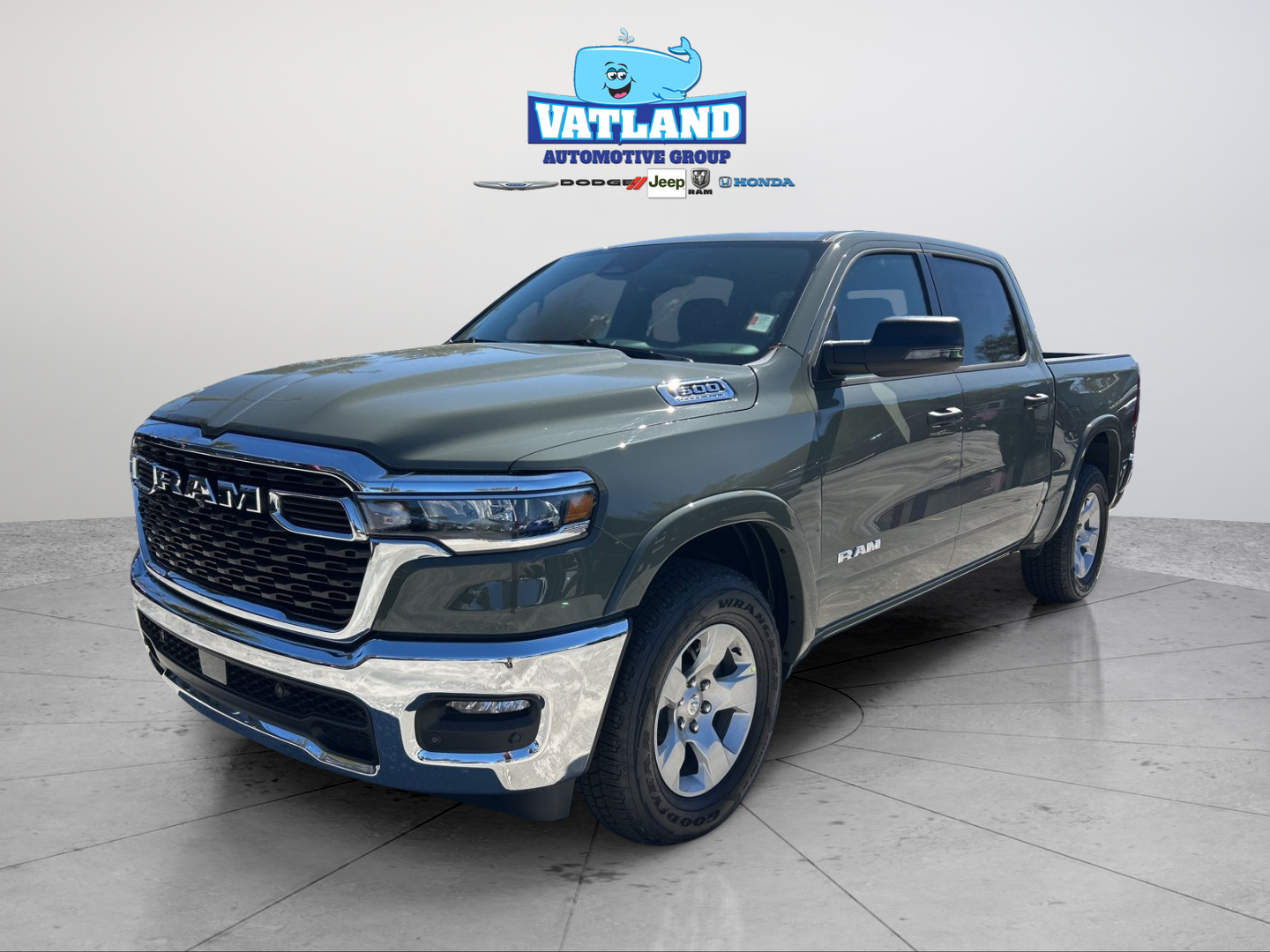2026 RAM 1500 Pickup Big Horn/Lone Star