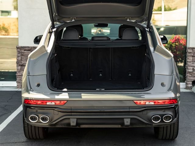 Used 2023 Chronos Gray Metallic Audi Prestige image 27