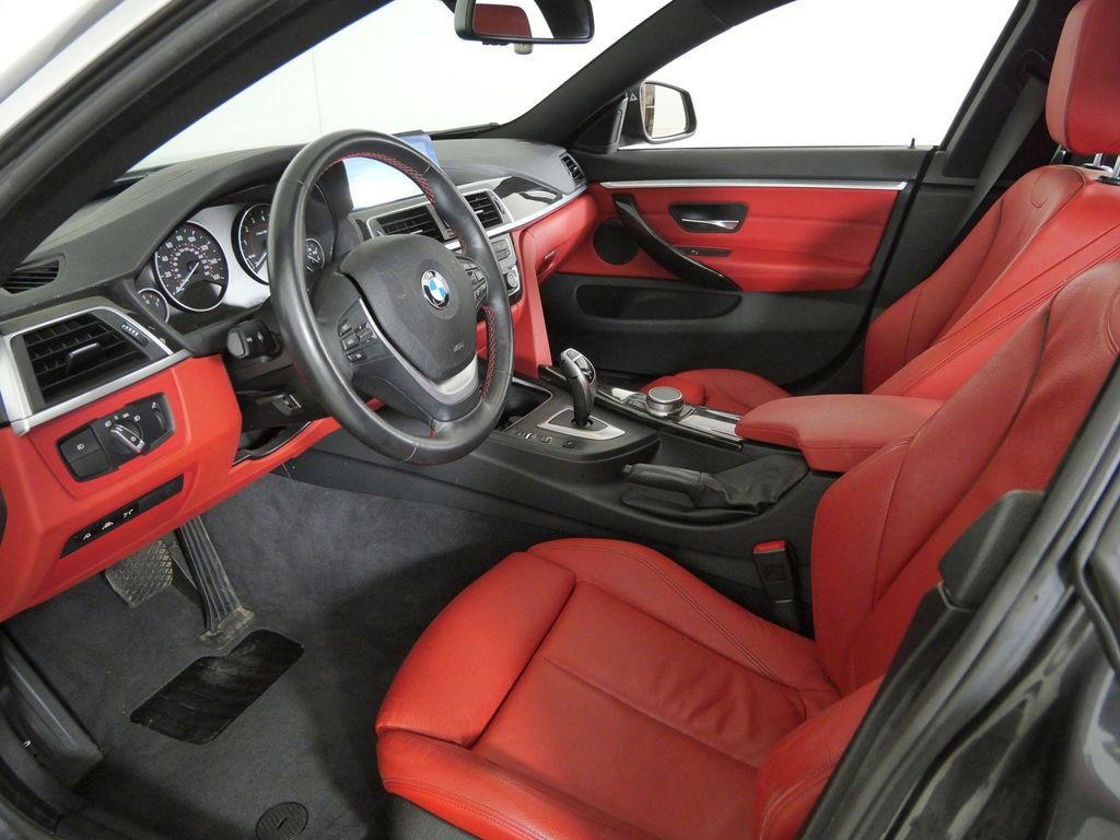Used 2019 Mineral Grey Metallic BMW 430i Gran Coupe image 34