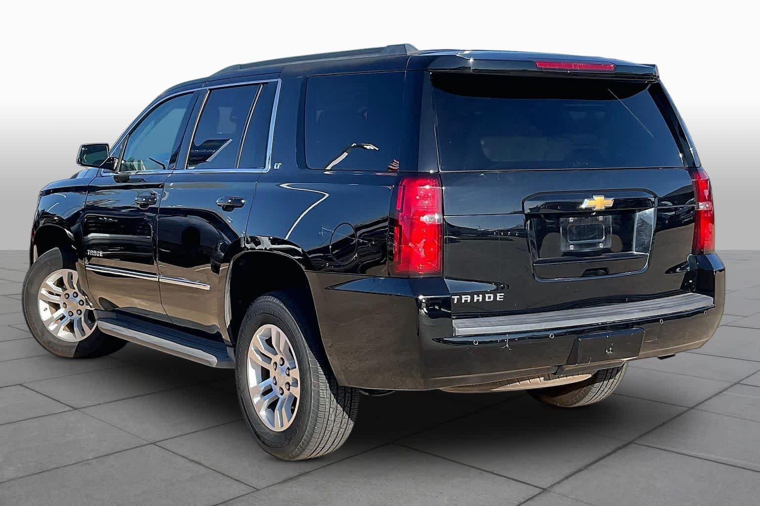 Used 2015 Black Chevrolet LT image 11