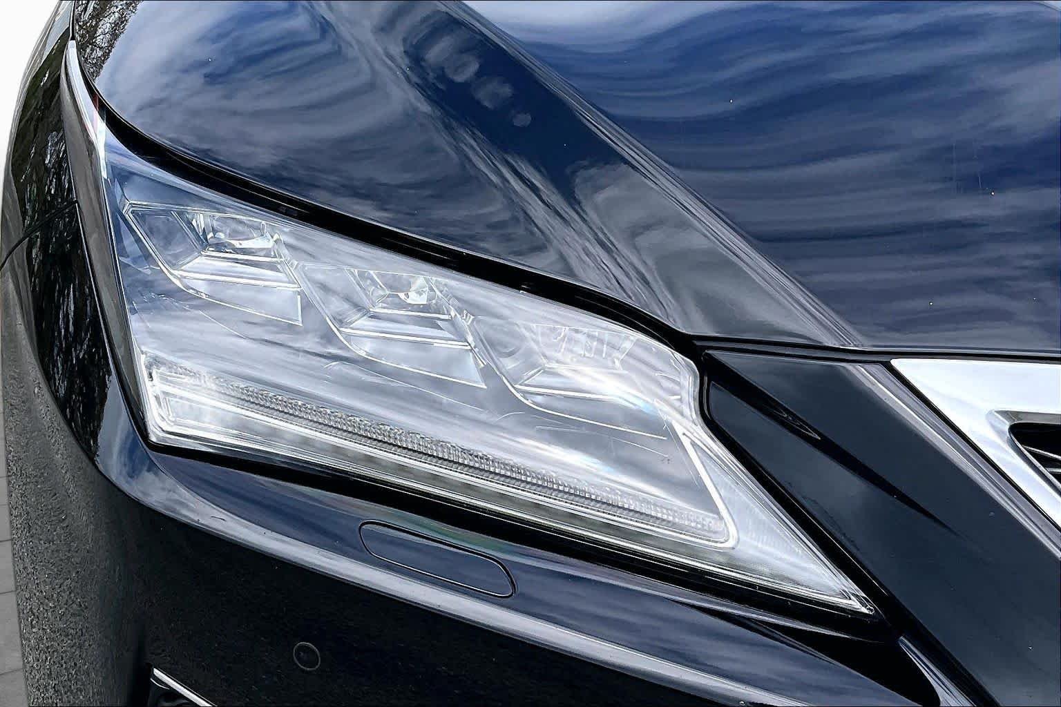 Certified Used 2019 Obsidian Lexus F SPORT image 41