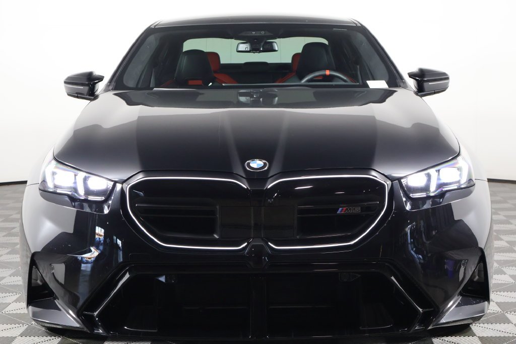 Used 2026 Black Sapphire Metallic BMW Competition image 2