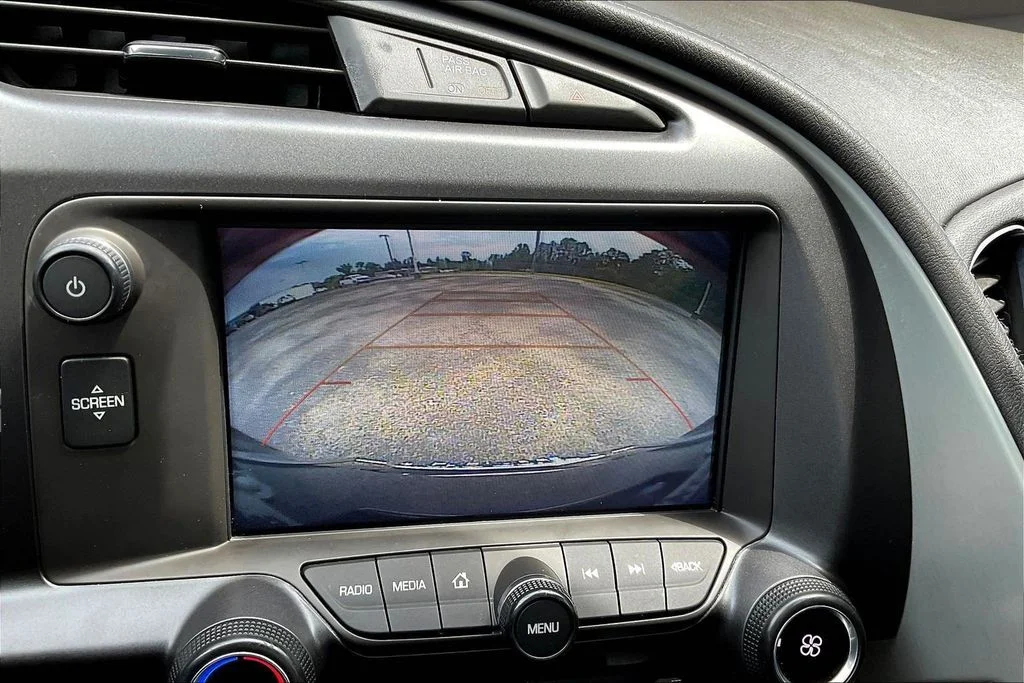 Used 2019 Red Chevrolet Grand Sport image 16