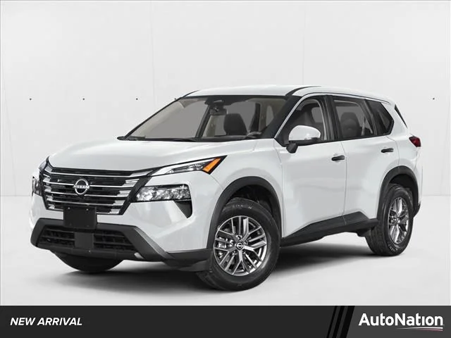 Used 2025 Glacier White Nissan S image 1