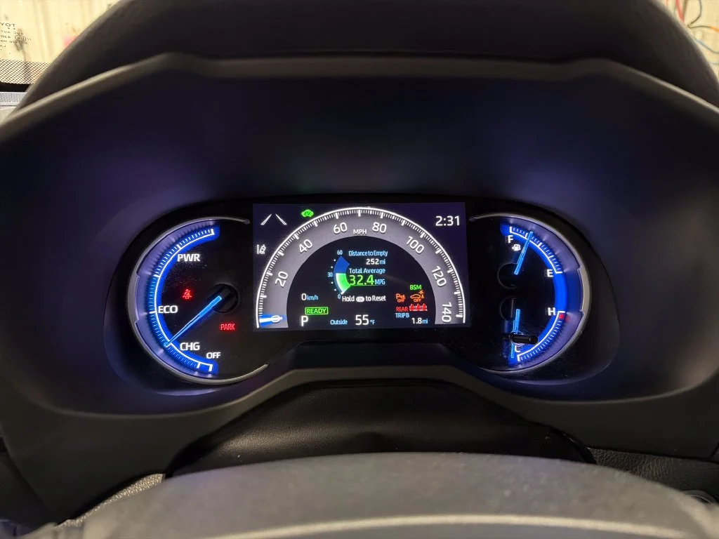 Used 2020 White Toyota Limited image 22