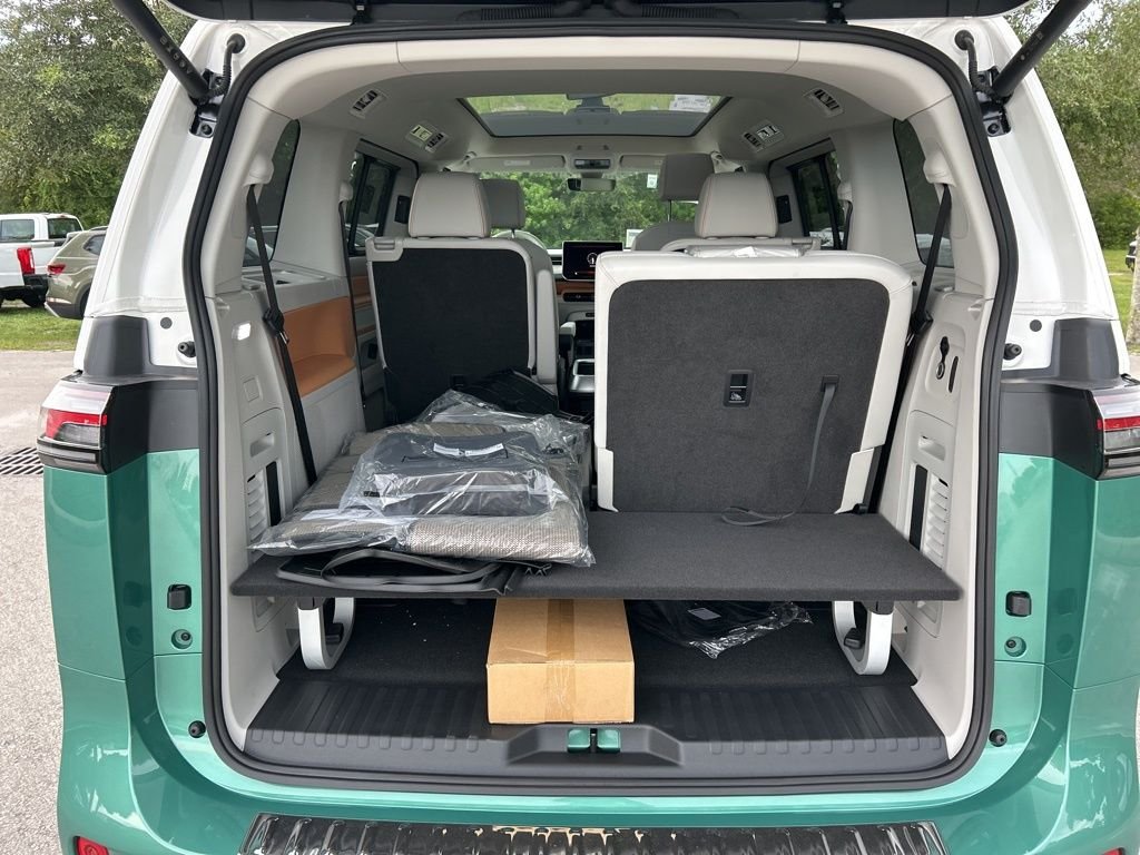 2025 Volkswagen ID. Buzz PRO S PLus - Photo 41