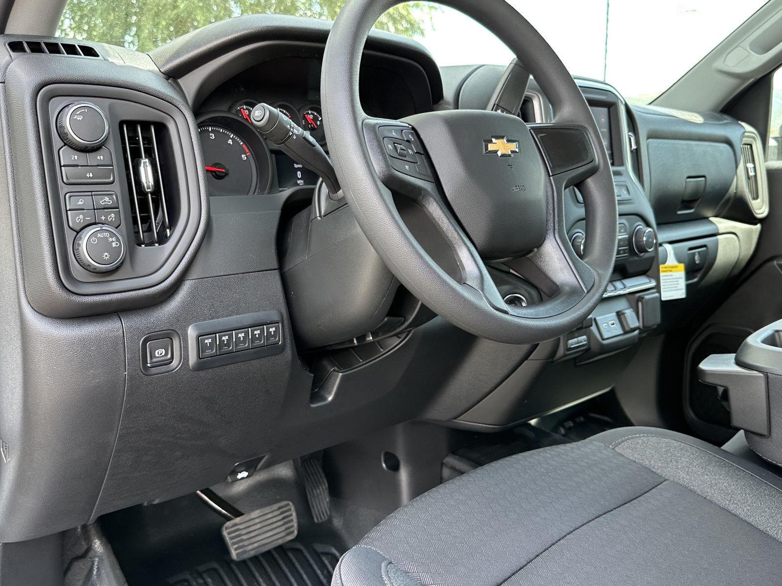 2026 Chevrolet Silverado 3500 HD Work Truck - Photo 27