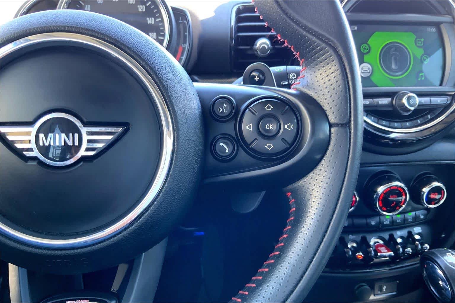 Used 2019 Melting Silver Metallic MINI Cooper S image 24