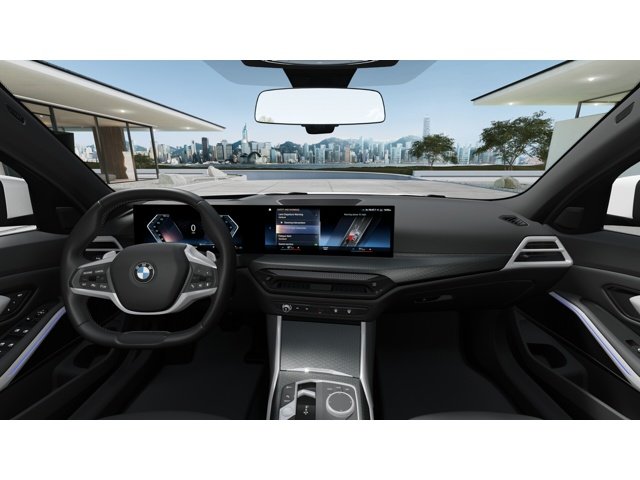 New 2026 Alpine White BMW 330i image 10