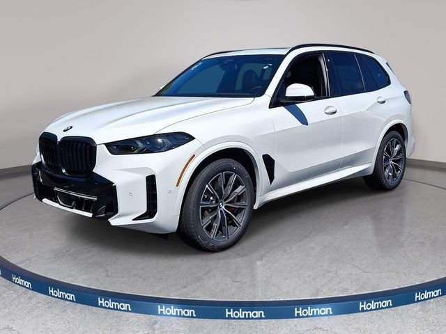 2026 BMW X5 40i