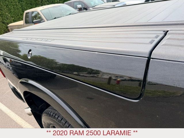 Certified Used 2020 Black Ram Laramie image 11