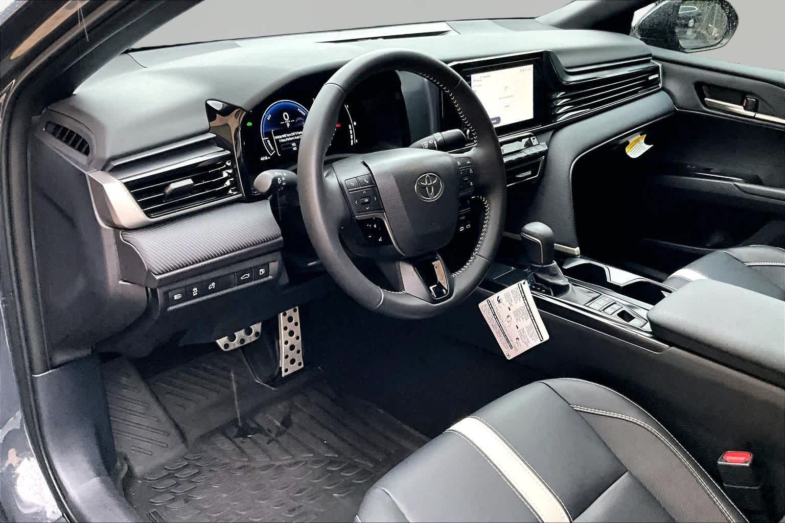 Certified Used 2026 Underground Toyota SE image 18