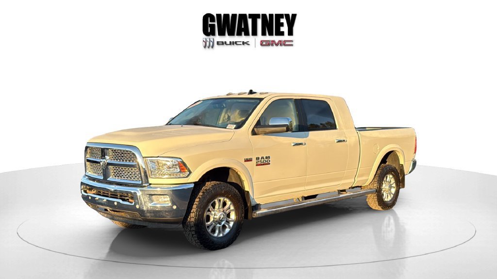 2016 RAM 2500 Pickup