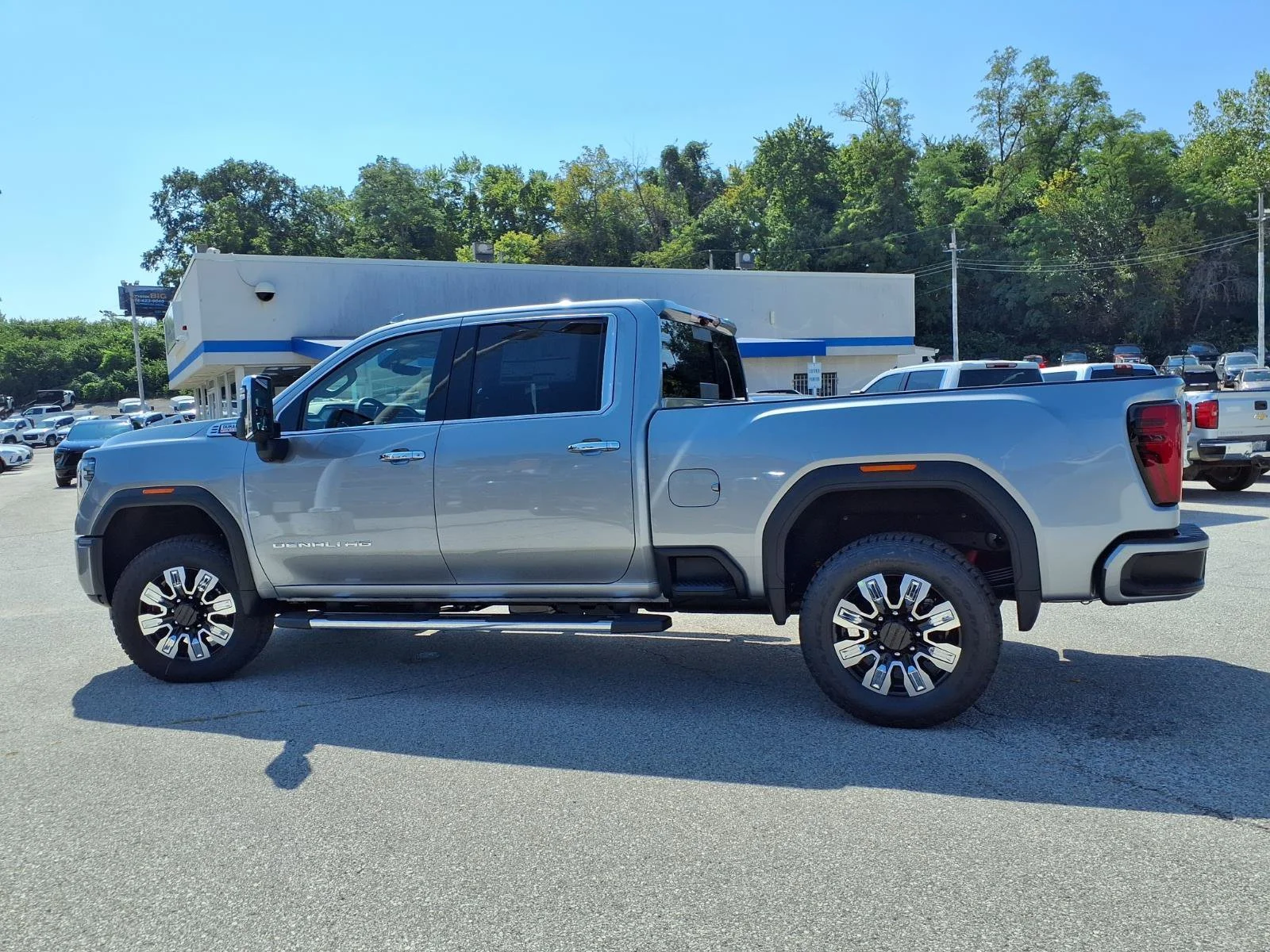 2026 GMC Sierra 2500HD Denali - Photo 27