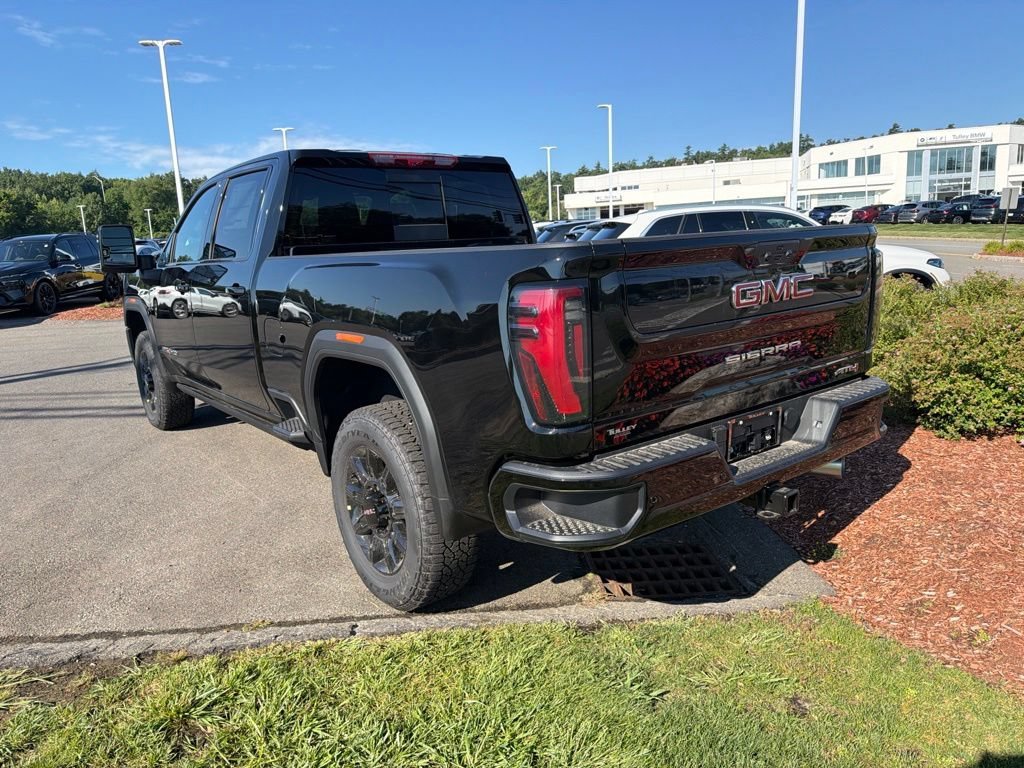 2026 GMC Sierra 2500HD AT4 - Photo 4