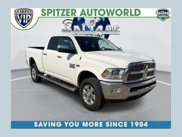 2018 Ram 2500 Laramie
