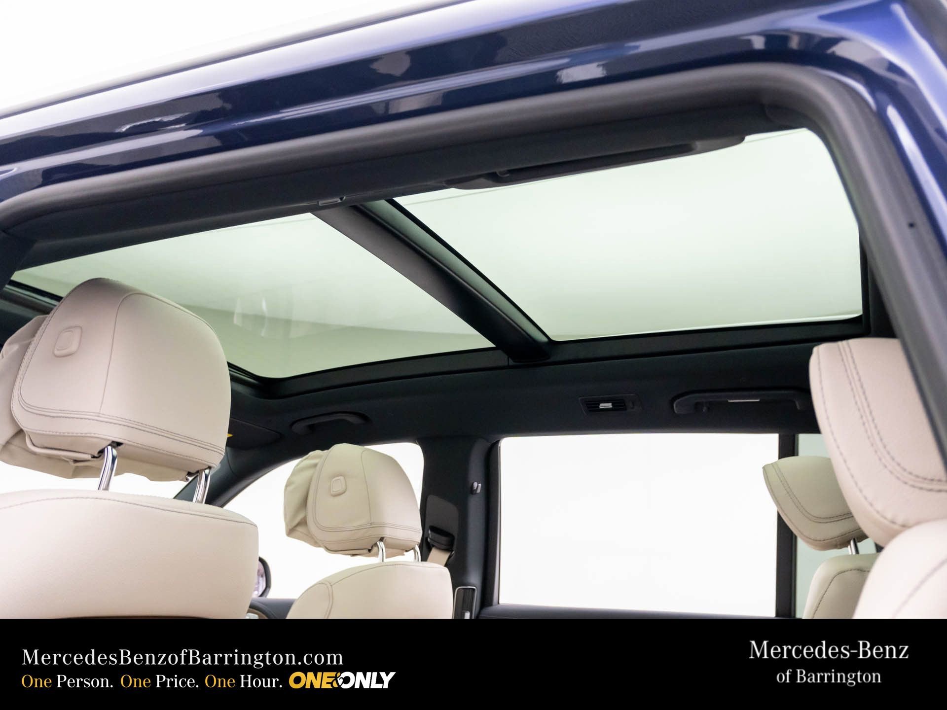 New 2026 Twilight Blue Metallic Mercedes-Benz GLS 580 image 63