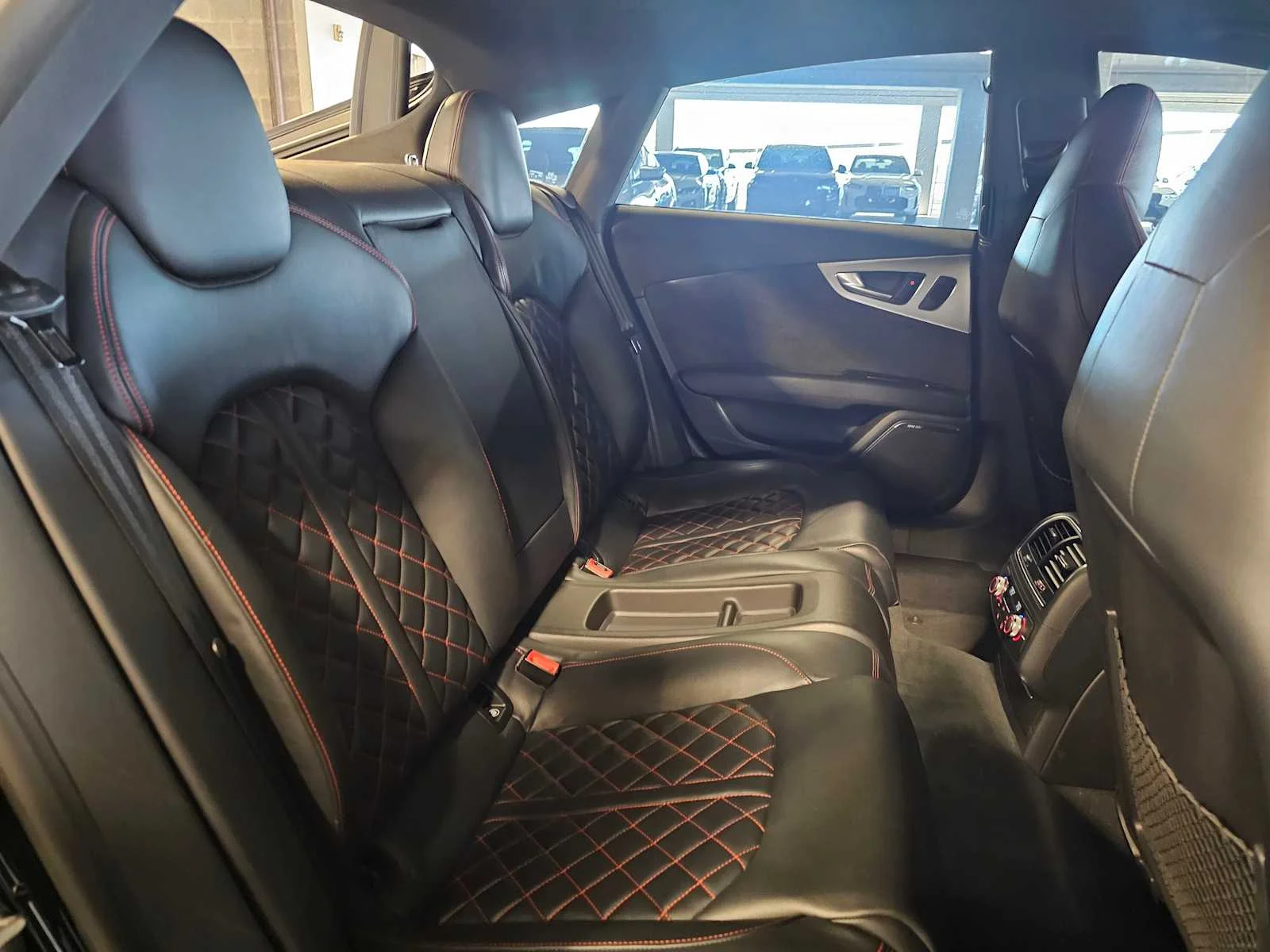 Used 2018 Brilliant Black Audi Premium Plus image 29