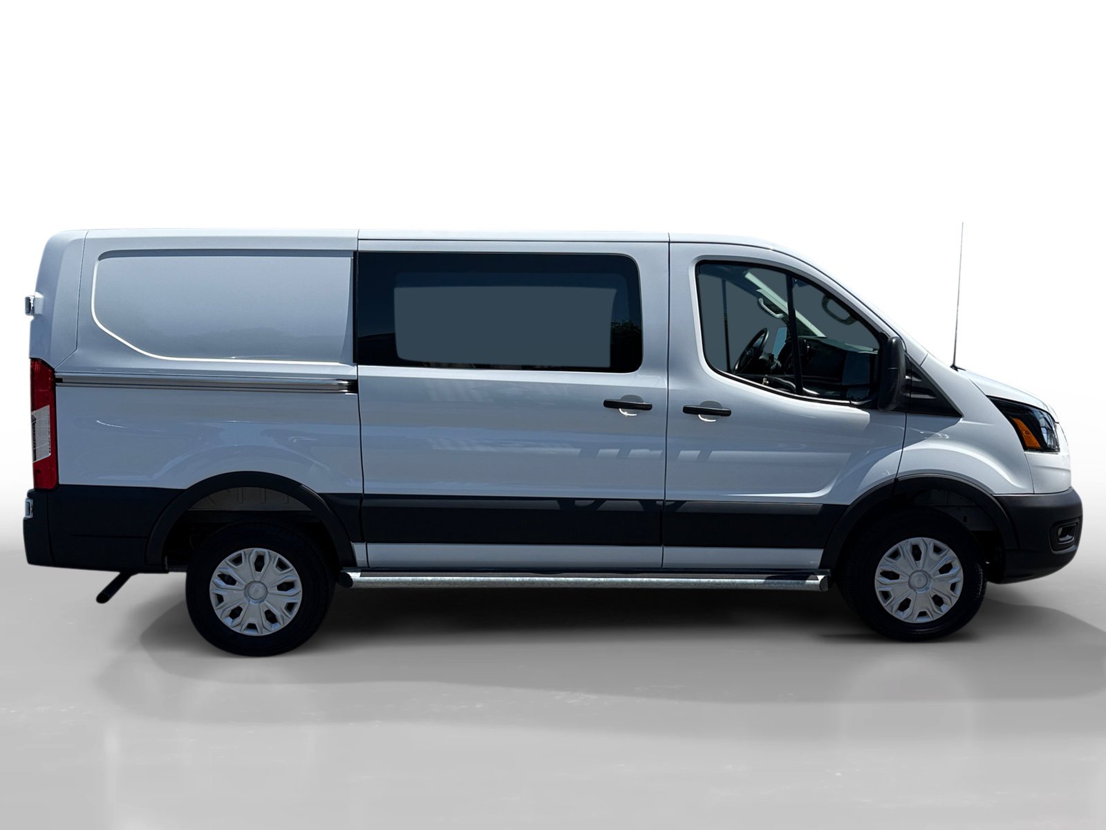 Certified Used 2025 Oxford White Ford Base image 6