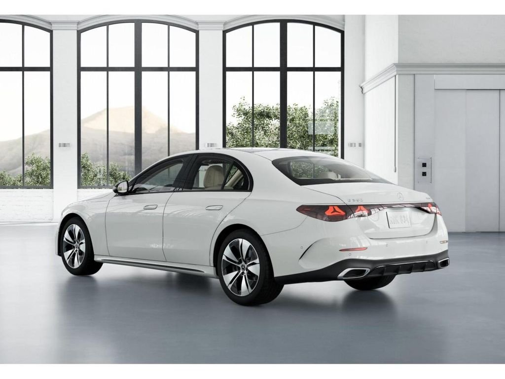 New 2026 Polar White Mercedes-Benz  image 29