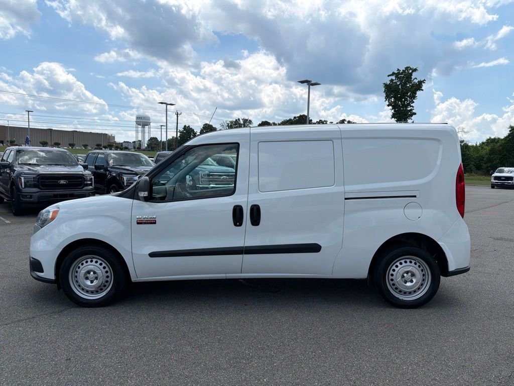 Used 2022 Bright White Ram Base image 7