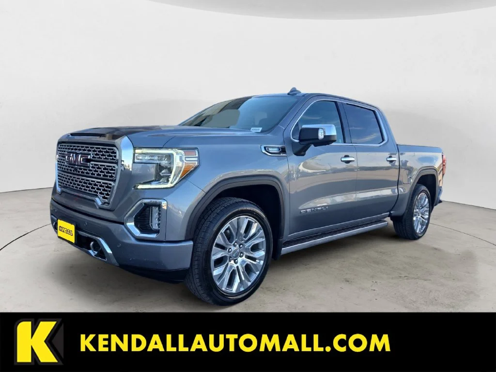 2021 GMC Sierra 1500 Denali