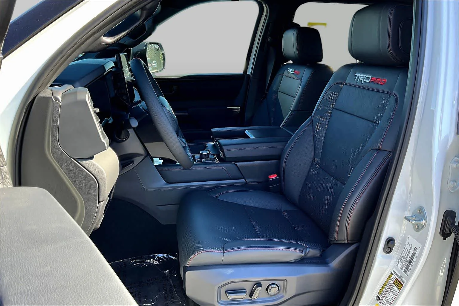 2026 Toyota Tundra TRD Pro - Photo 9