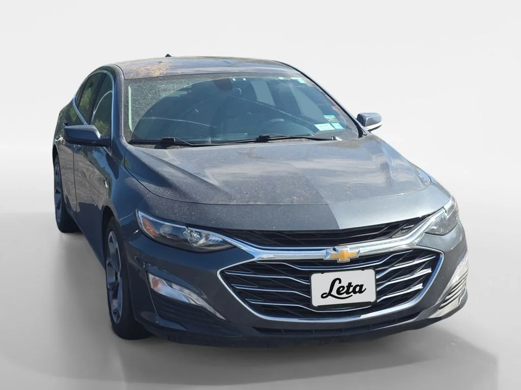 Used 2020 Gray Chevrolet LT image 4