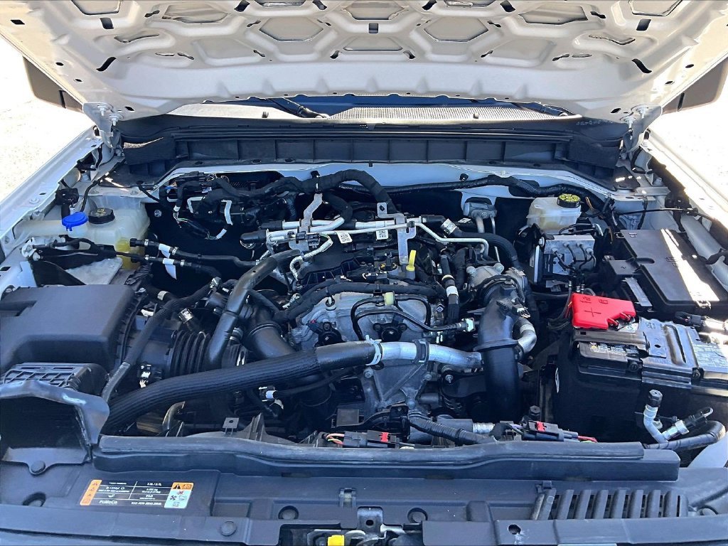 Used 2025 White Ford Big Bend image 30