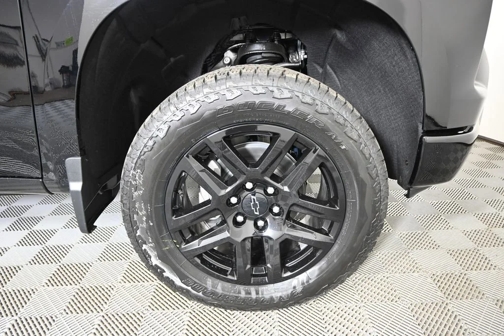 2026 Chevrolet Silverado 1500 LT Trail Boss - Photo 12