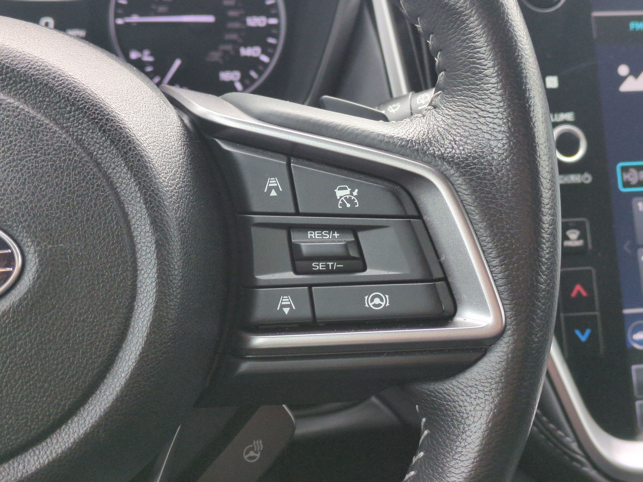 Used 2024 Magnetite Gray Metallic Subaru Limited image 19