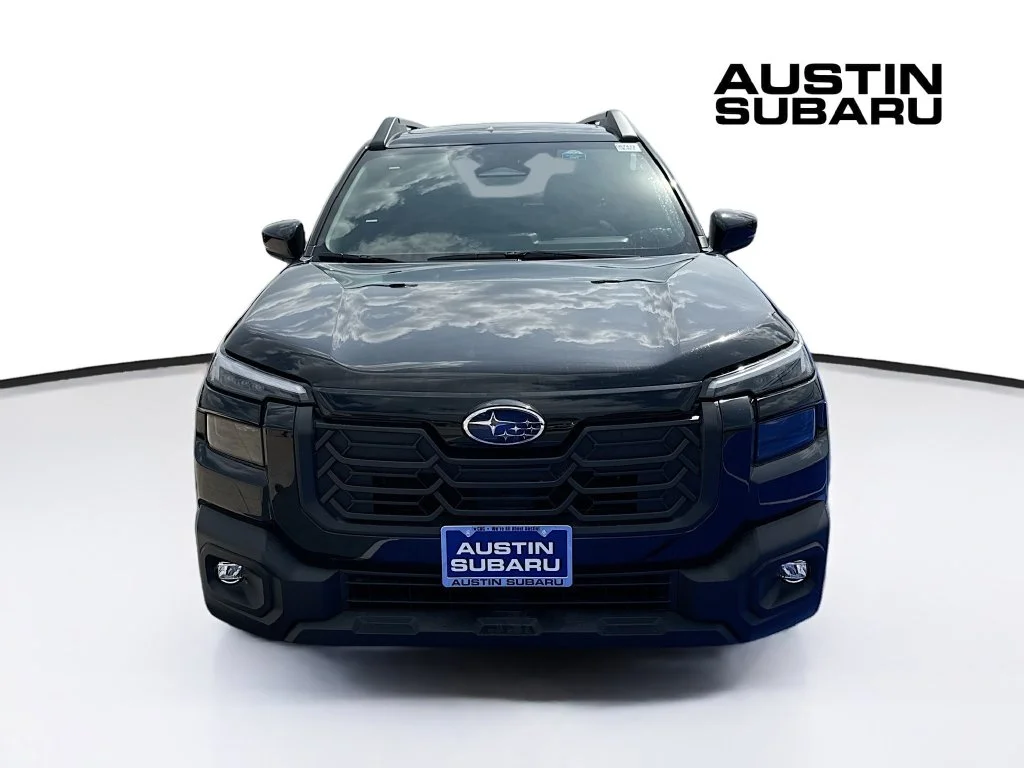 New 2026 CRYSTAL BLACK SILICA Subaru Limited image 3