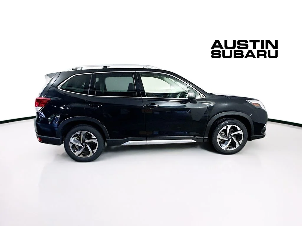 Used 2023 Black Subaru Touring image 8