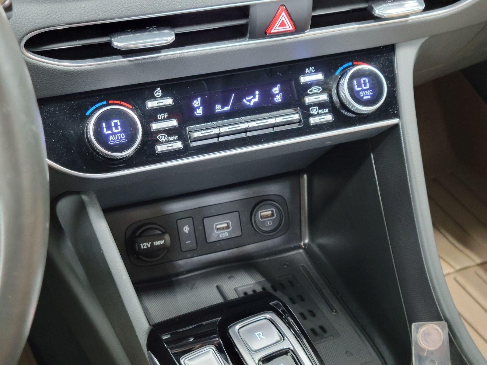 Used 2022 Gray Hyundai Limited image 20