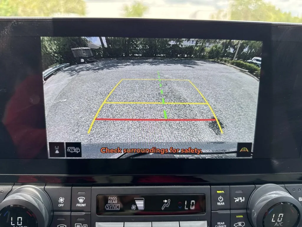 Used 2025 Silver Toyota XLE image 29