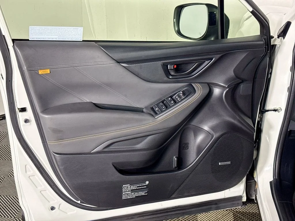 Used 2024 White Subaru Wilderness image 10