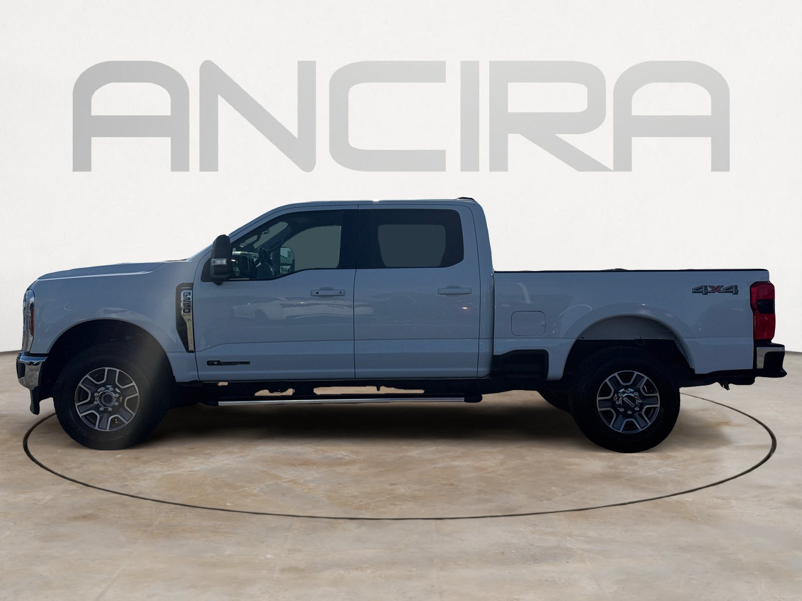 Used 2026 Oxford White Ford LARIAT image 4