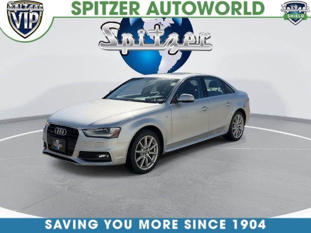 Used 2014 Silver Audi 2.0T Premium Plus image 5